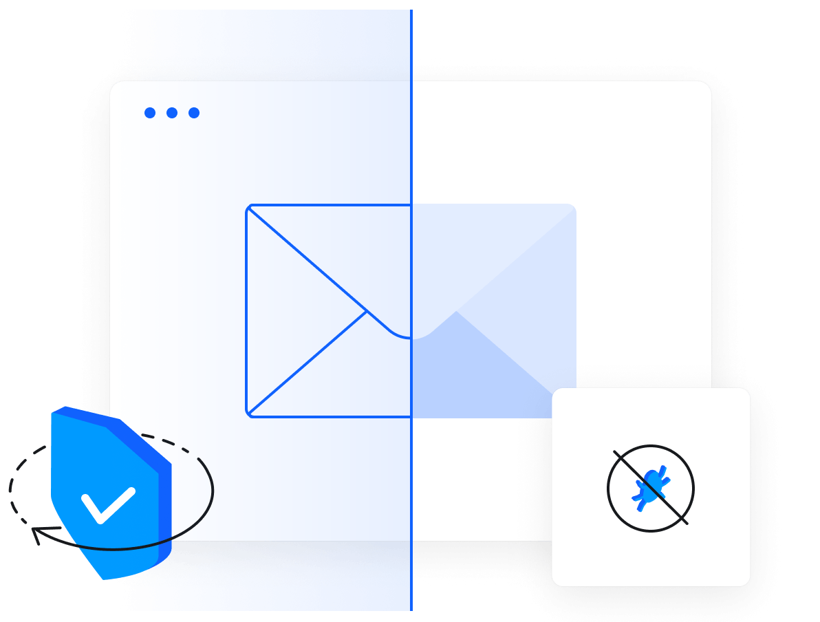 Professional Email - Say goodbye to spam in your mailbox!