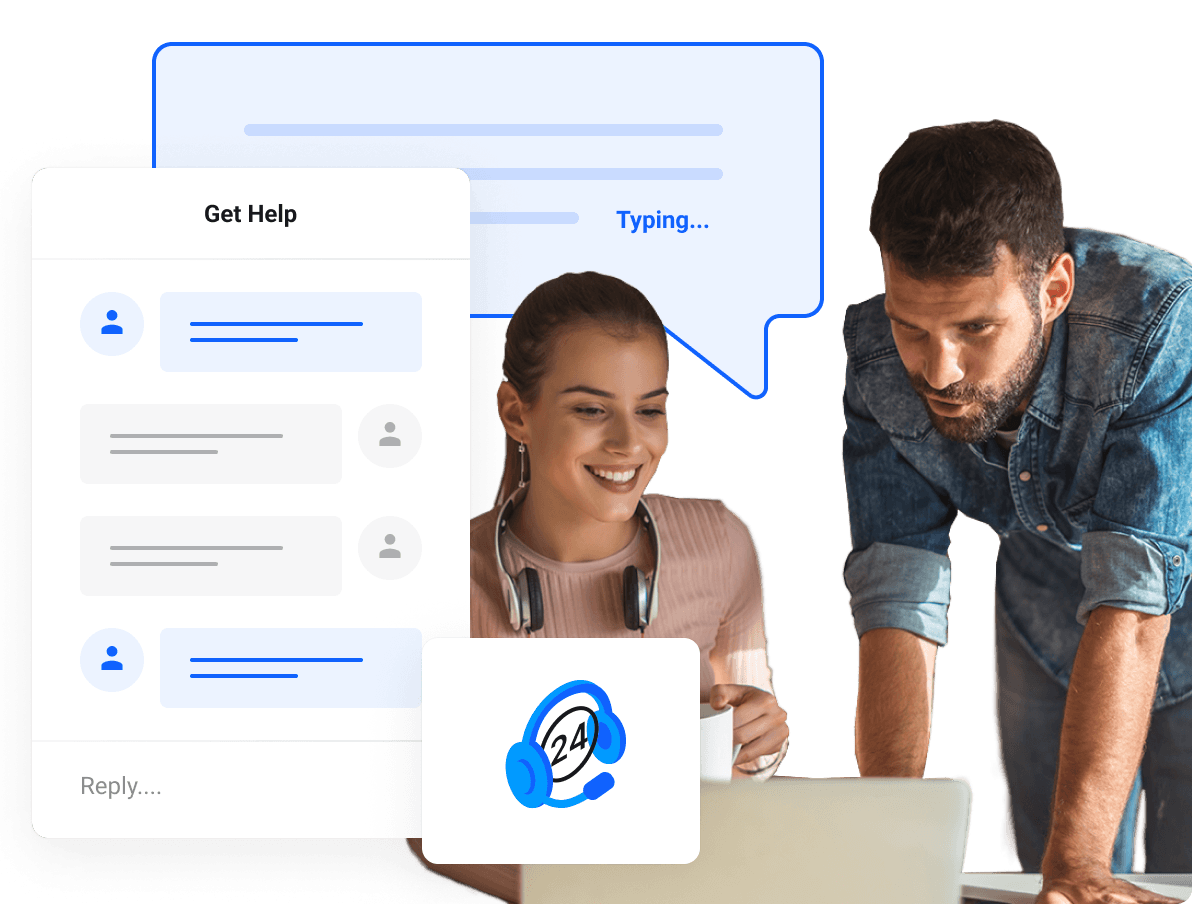 Your Trusted Internet Service Provider. - Our technical team is here to help you 24/7!